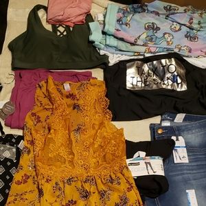 WOMENS XL BUNDLE